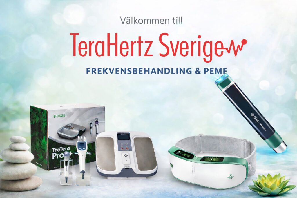 Terahertz Sverige